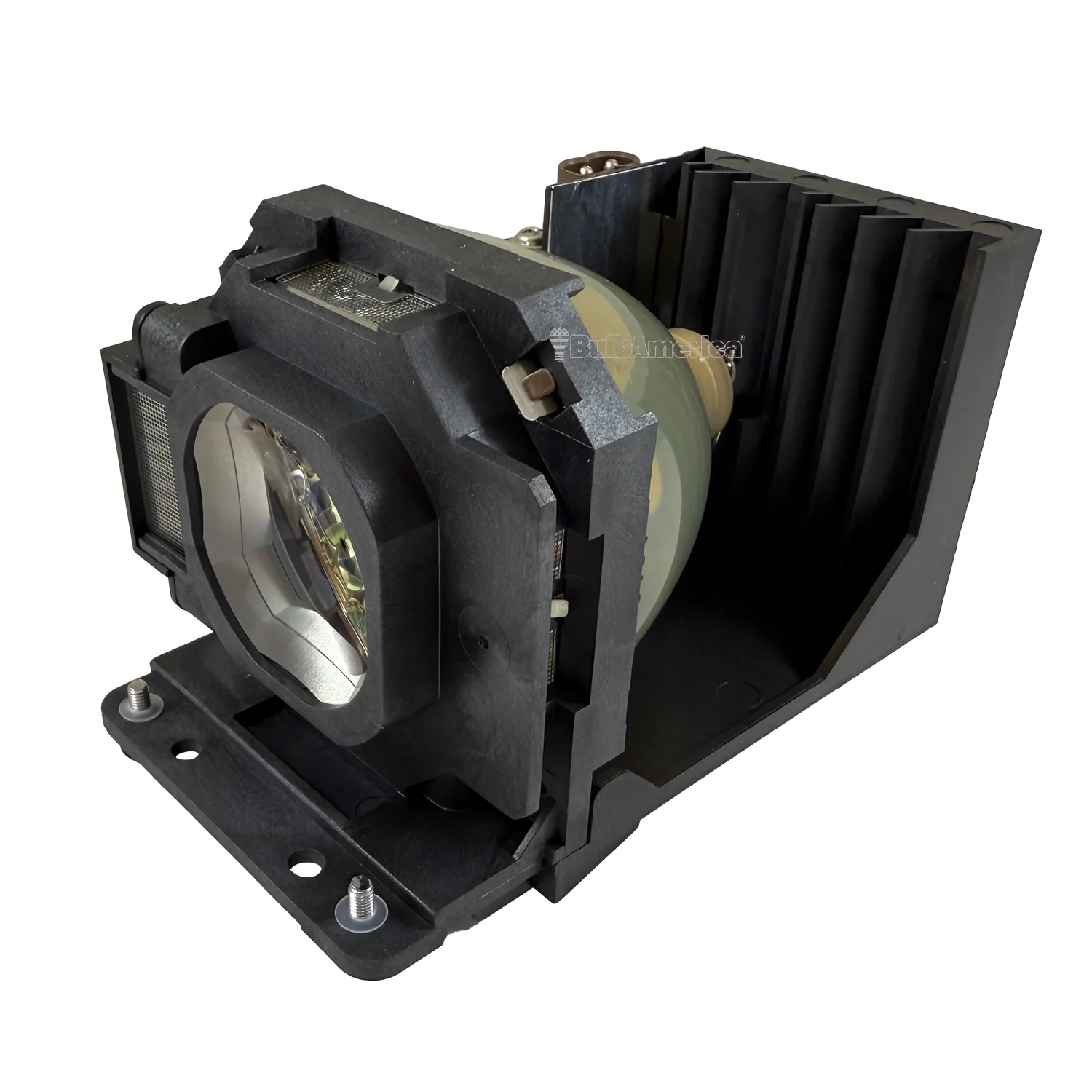Panasonic PT-LB90NTU Projector Housing with Genuine Original OEM Bulb - Image 2