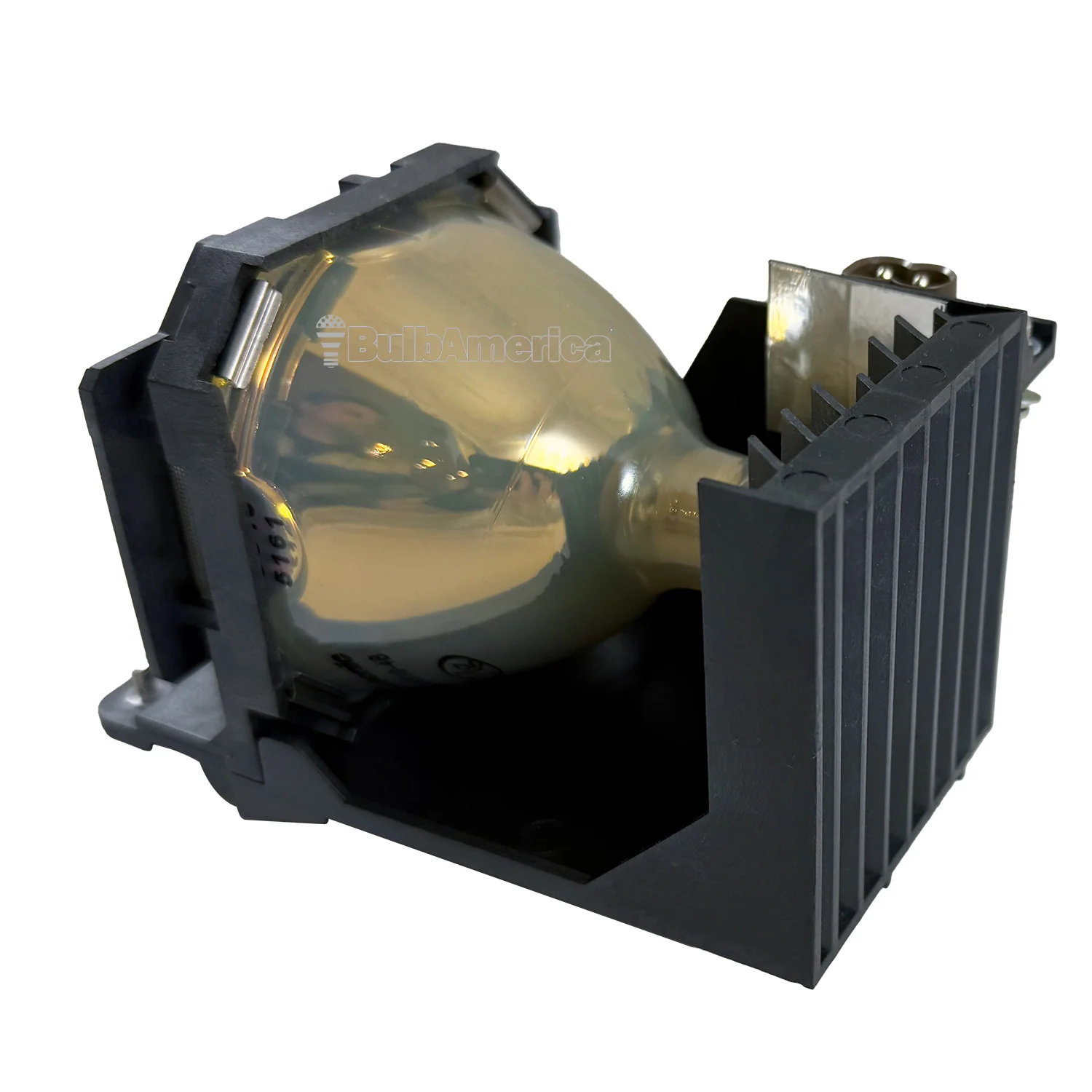 Panasonic PT-LB90NTU Projector Housing with Genuine Original OEM Bulb - Image 4