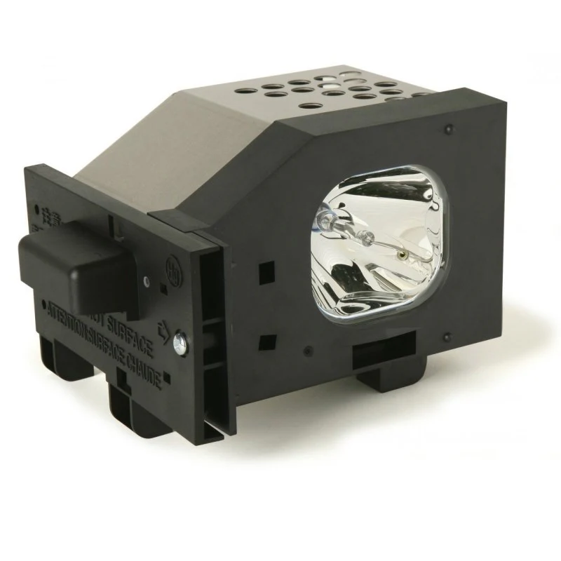 Panasonic PT52LCX35 Lamp with Housing TY-LA1000 by Philips