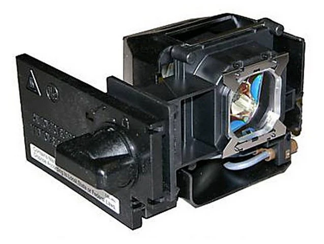 Panasonic TY-LA1001 Projector Housing with Genuine Original OEM Bulb