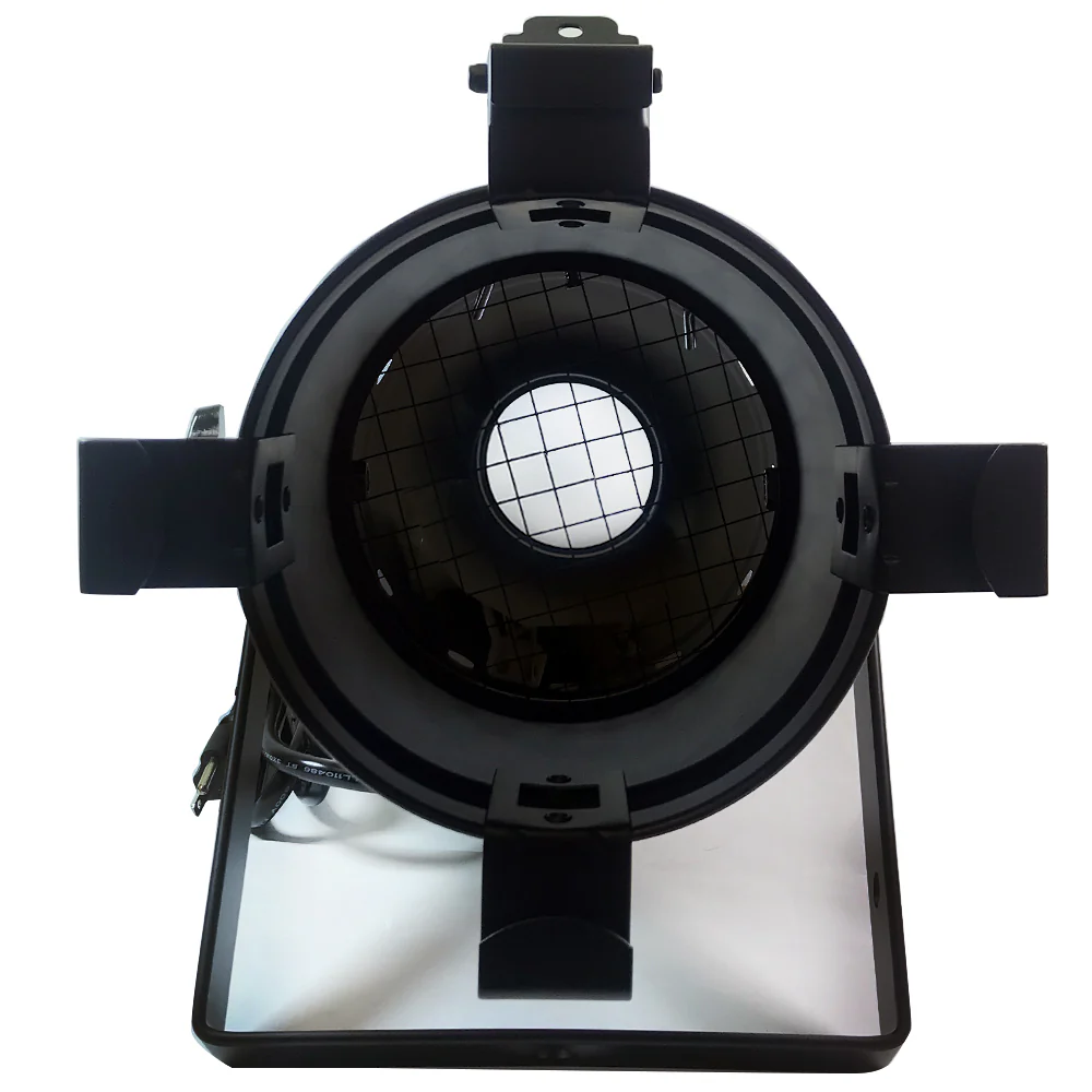 PAR64 Black  - PAR 64 Can Aluminum Construction Stage and Theater Lighting - Image 3
