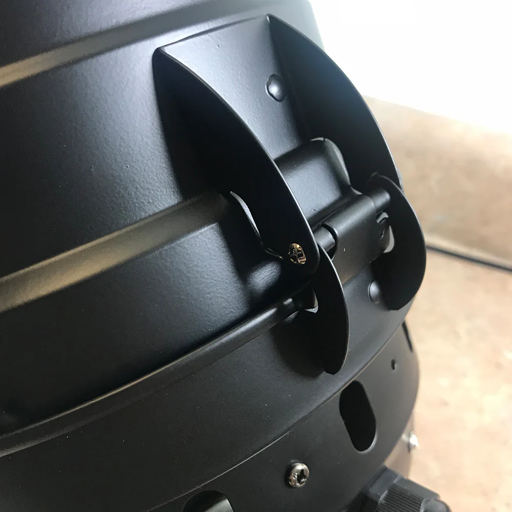 PAR64 Black  - PAR 64 Can Aluminum Construction Stage and Theater Lighting - Image 6