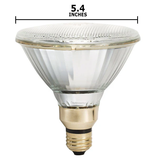 Philips 100w PAR38 SP15 Cool White 4000K MasterColor CDM HID Light Bulb - Image 2