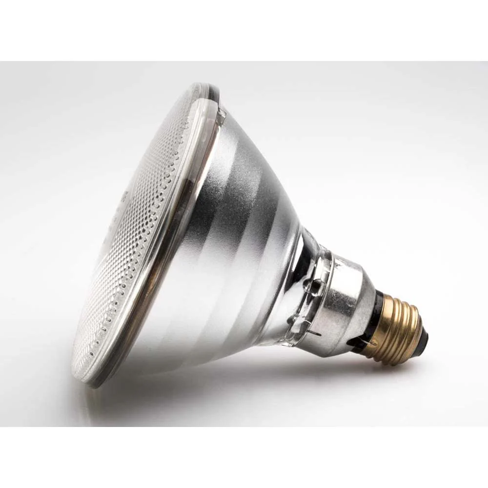 Philips 100W 120V PAR38 Heat Bulb 5000hr Halogen Bulb - Image 2