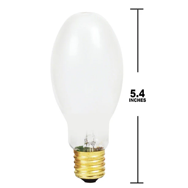 Philips 100w BD17 2100K E26 Ceramalux HID Light Bulb - Image 2