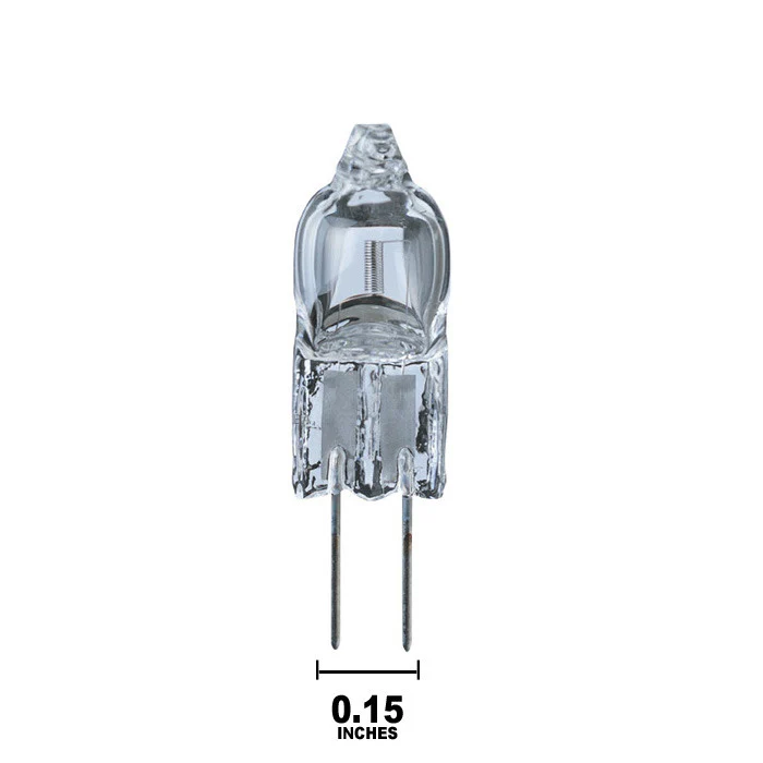 Philips 10w 12v G4 CL Halogen Light Bulb - Image 2