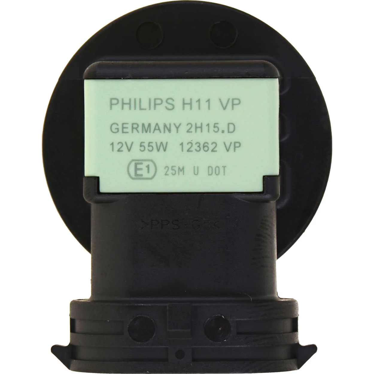 Philips H11 12362 - Vision Plus Headlight Automotive lamp - 2 bulbs - Image 5