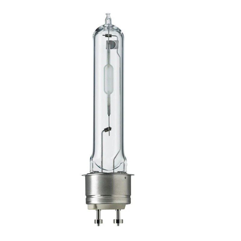 Philips 140w CosmoPolis Clear T6 PGZ12 White Single Ended HID Light Bulb