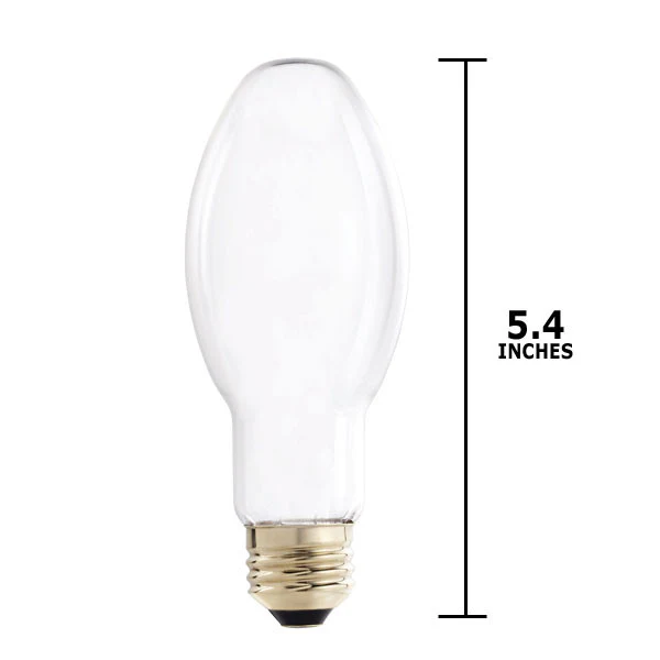 Philips 145w ED17 Energy Advantage AllStart E26 4300K HID Light Bulb - Image 2