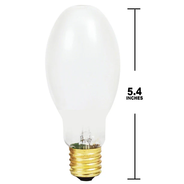 Philips 150w BD17 E26 2100k Ceramalux HID Light Bulb - Image 2