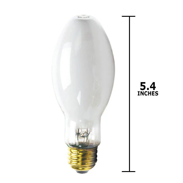 Philips 150w ED17 MasterColor CDM E26 Cool White 4000K HID Light Bulb - Image 2