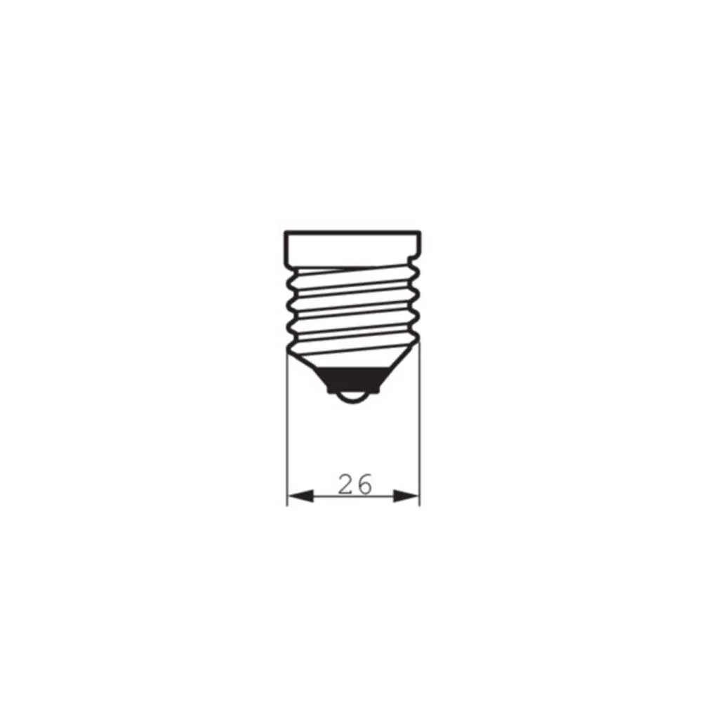 Philips 16W LED A19 Dimmable Soft White Bulb with Warm Glow Effect - 100w equiv. - Image 3