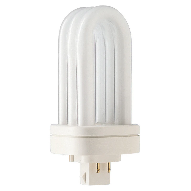 Philips 18w Triple Tube 4-Pin GX24Q-2 2700k Fluorescent Light Bulb