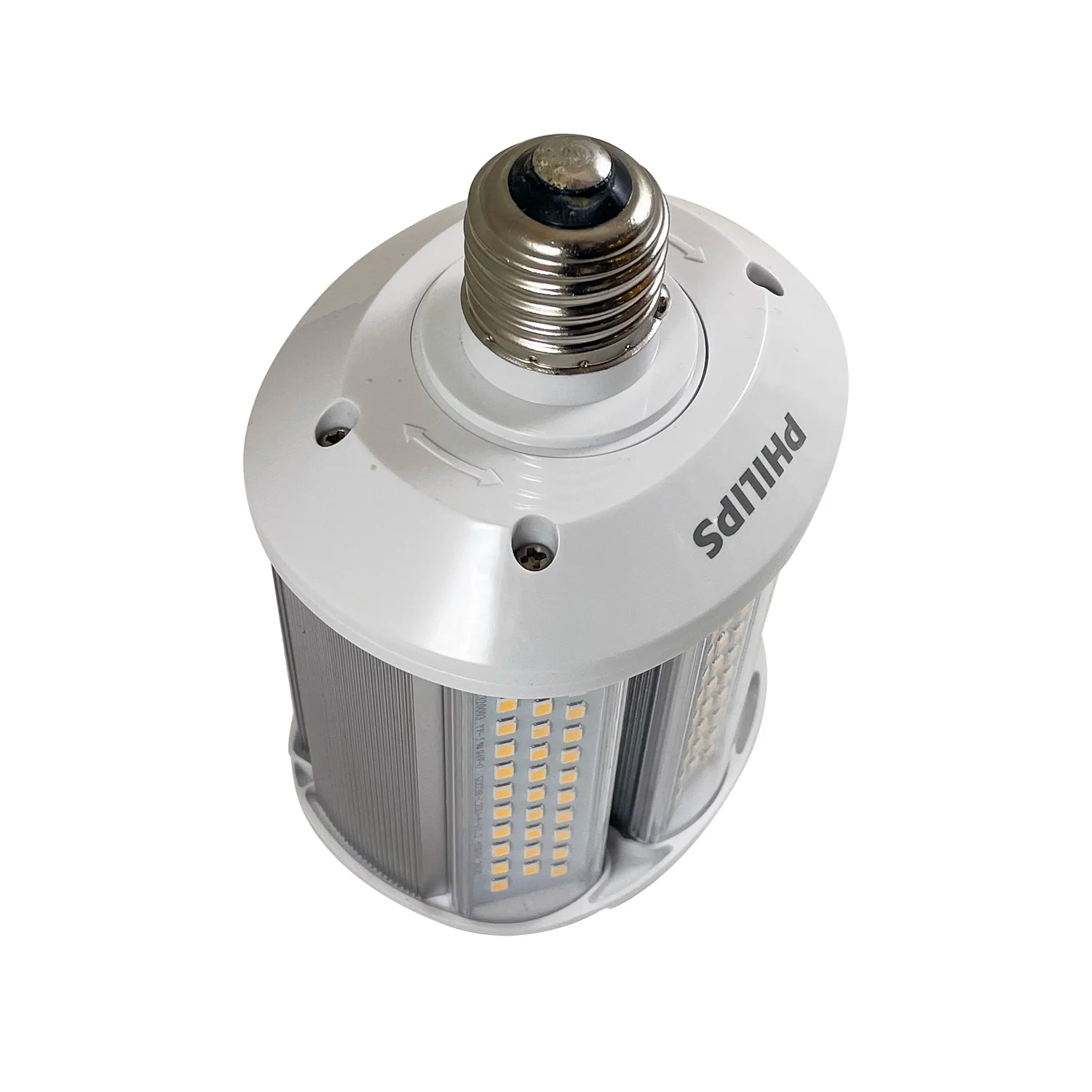 Philips 20w 100-277V LED 3000K Bright White 2800Lm E26 Base - HID Replacement - Image 3