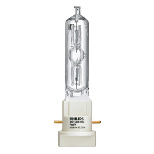 Philips 221111 MSR GOLD 300/2 9300K Mini Fast Fit Touring Stage HID lamp - Image 2