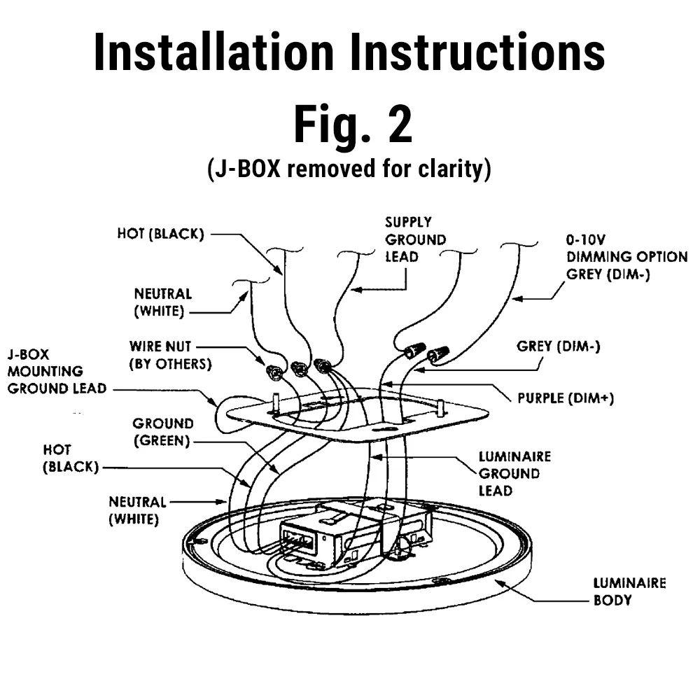 Philips 23W 2700K 10-in Round SlimSurface Dimmable Downlight - Image 4