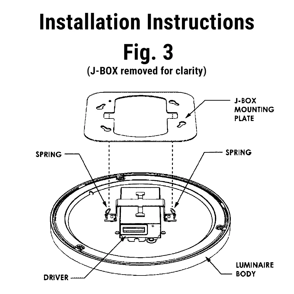 Philips 23W 2700K 10-in Round SlimSurface Dimmable Downlight - Image 5