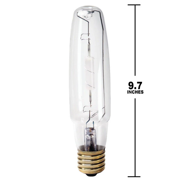 Philips 250w ED18 Deluxe Cool White 4000k E39 MasterColor HPS Light Bulb - Image 2
