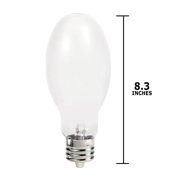 Philips 260w ED28 Coated E39 Energy Advantage AllStart HID Light Bulb - Image 2