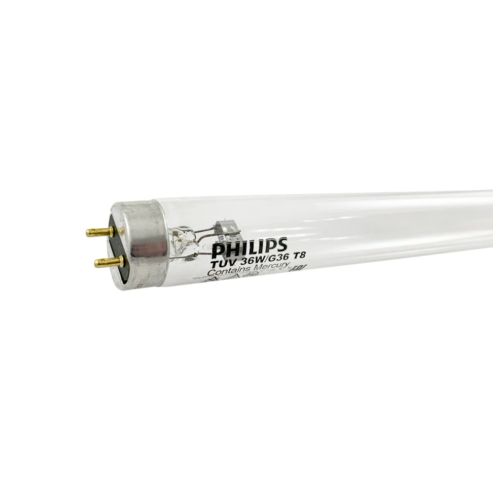 Philips 262691 TUV 36W/G36 T8 Germicidal UVC light Bulb - Image 3