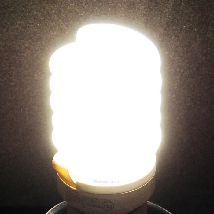Philips 26w 120v Twist E26 Cool White 4100K EL/mdT2 Fluorescent Light Bulb - Image 2