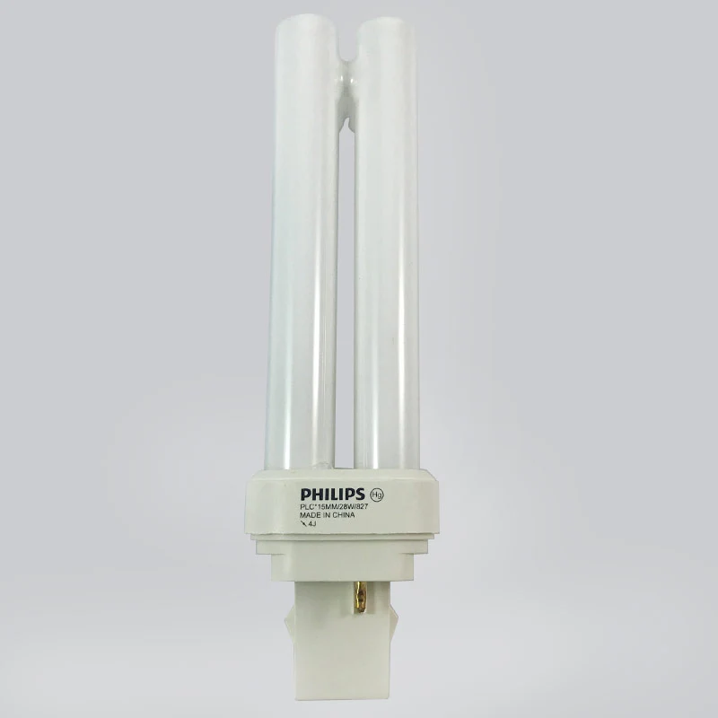 Philips 28w Double Tube 2-Pin 2700K PL-X GX32D-3 Fluorescent Light Bulb - Image 3