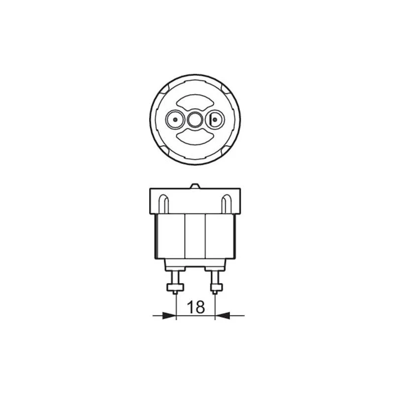 Philips 315w CDM-T Elite MW T12 4200K PGZX18 HID Light Bulb - Image 4