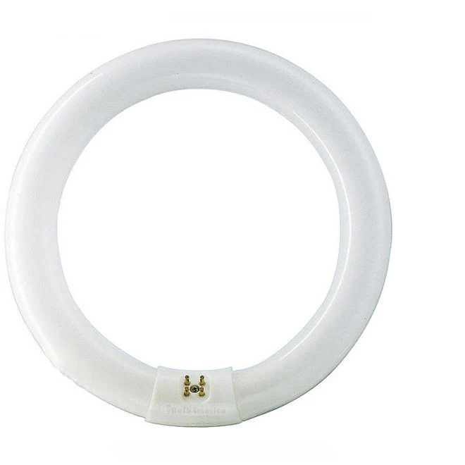 Philips 32w C-T9 Soft White G10q Circline Fluorescent Light Bulb
