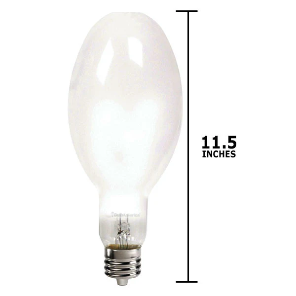 Philips 330w ED37 4000K MasterColor CDM High Intensity Discharge Light Bulb - Image 3