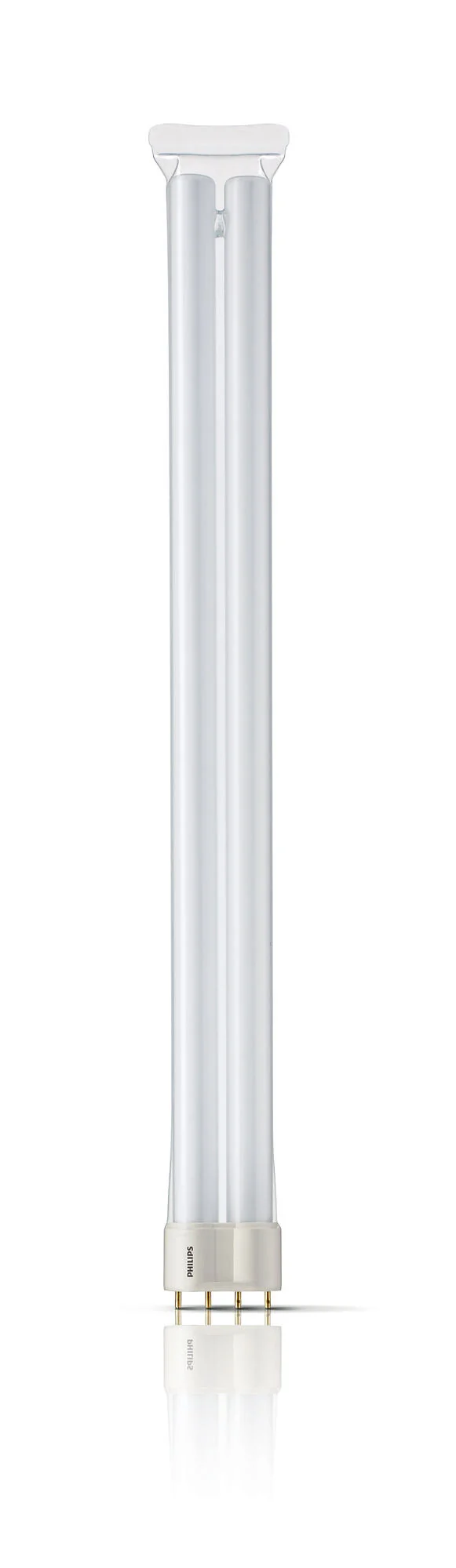 Philips 36w Single Tube 4-Pin 2G11 Actinic BL PL-L Fluorescent Light Bulb - Image 2