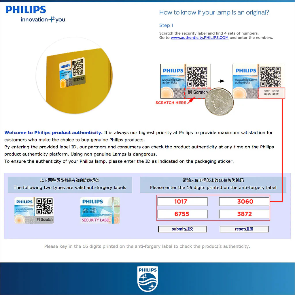 Philips 42302C1 - D3S 35w Xenon Standard Original Quality Automotive Bulb - Image 5