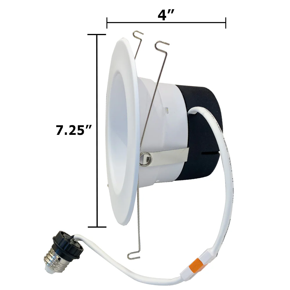Philips 5-6" Downlight LED 10w 800 Lumens Daylight 5000k Dimmable - 65w equiv - Image 5