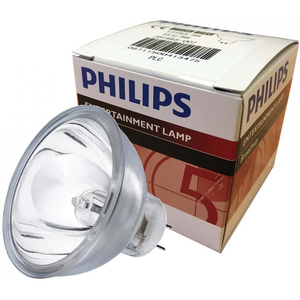 Philips 507095 ELC 13163 24V 250W MR16 3400k R50 GX5.3 Halogen Light Bulb - Image 4