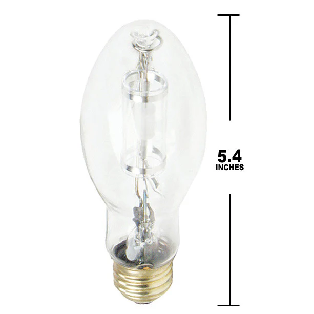Philips 70w ED17 4000k Deluxe Cool White MasterColor CDM E26 HID Bulb - Image 2