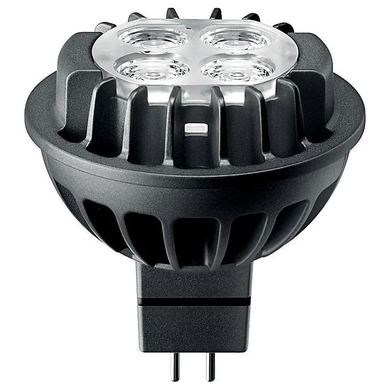 PHILIPS 7W MR16 LED Dimmable Warm White NFL25 Light Bulb - 50w equiv.
