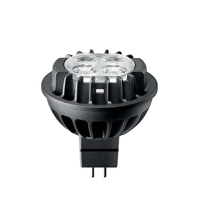 PHILIPS 7W MR16 LED Dimmable Warm White NFL25 Light Bulb - 50w equiv. - Image 3