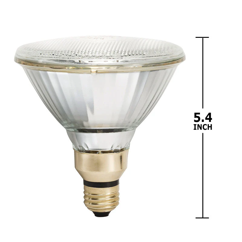 Philips 90w PAR38 SP15 E26 Cool White 4000k Master Color CDM HID Light Bulb - Image 2