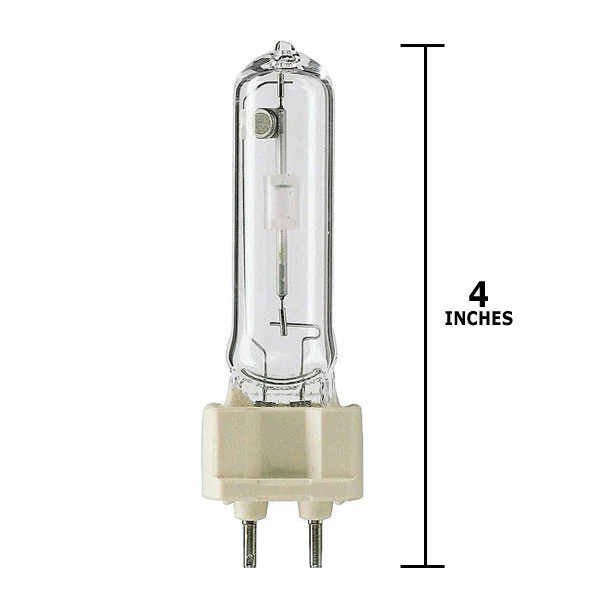 Philips 911374 CDM 35/930 G12 - T Elite 35/T6/930 35W G12 3000K HID Light Bulb - Image 2
