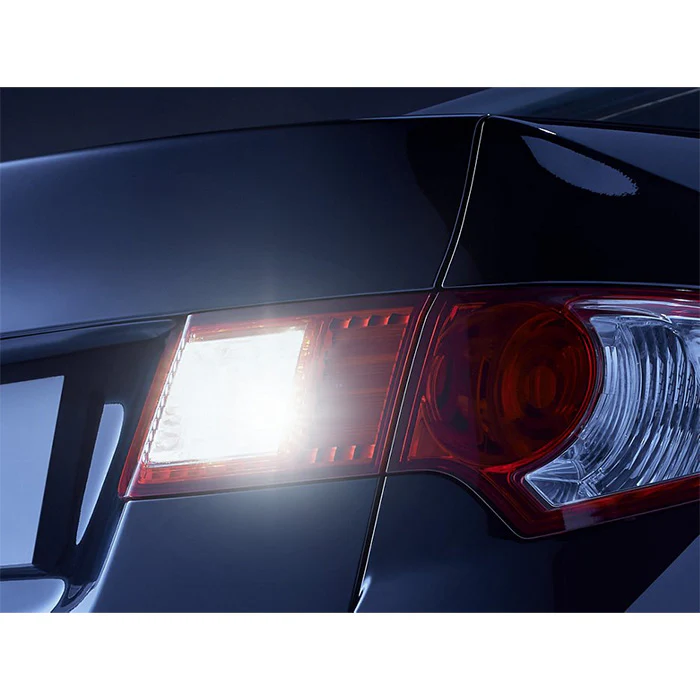 Philips 921 LED 2.2W Xenon White Back Up Light - 2 Bulbs - Image 4