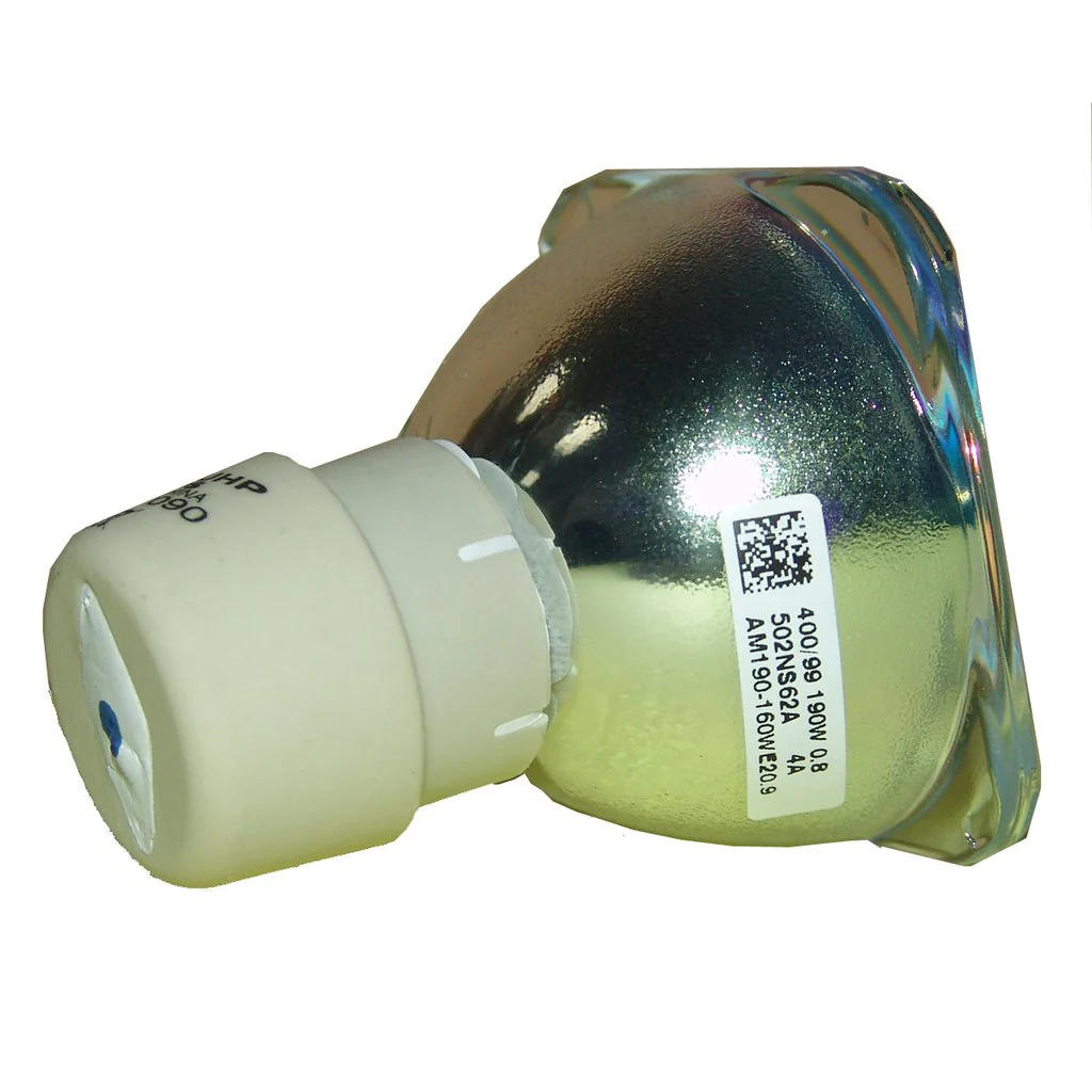 Philips 9284 400 05390 UHP 190-160W 0.8 E20.9 ImageCare F* MKII genuine OEM projector bulb - Image 2