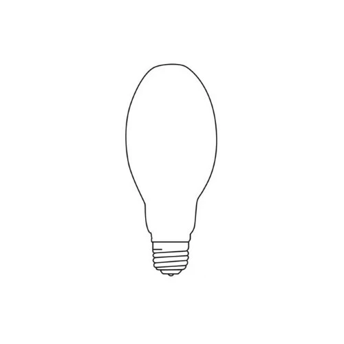 Philips C50w S68/M High Pressure Sodium Lamp - Image 3