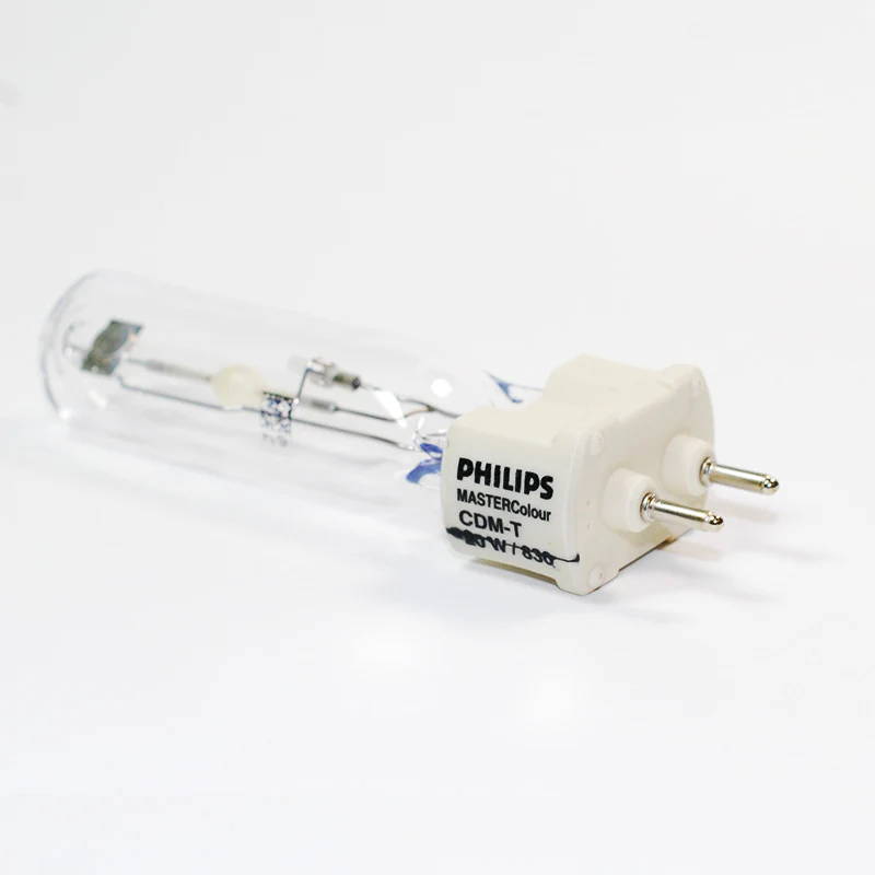 Philips CDM-T 20W/830 MasterColor Elite G12 base 3000k Warm White HID Light Bulb - Image 3