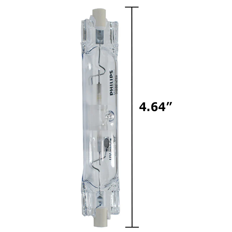 Philips CDM-TD 70/942 70w RX7s 4200K Double Ended MasterColor HID Bulb - Image 2