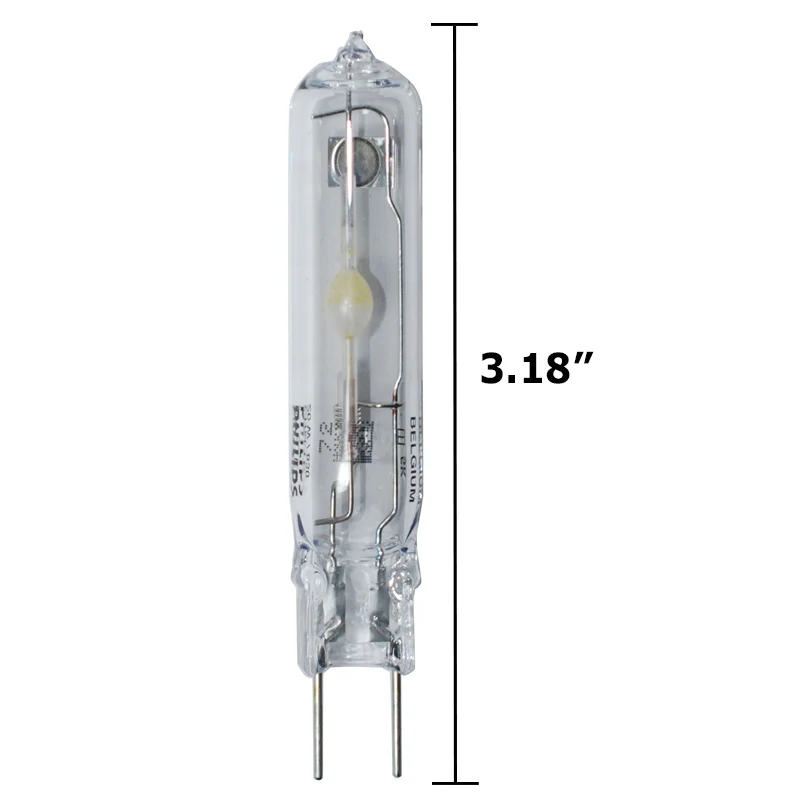 Philips CDM-TC 20W/830 MasterColor G8.5 base 3000K HID Light Bulb - Image 2