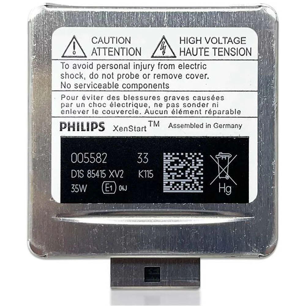 Philips D1S X-tremeVision PLUS GEN.2 4800K Xenon Automotive Bulb - Image 5
