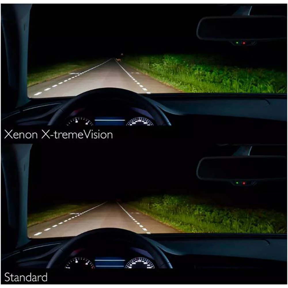 Philips D2S Xenon X-tremeVision 4800K HID Automotive Bulb - Image 5