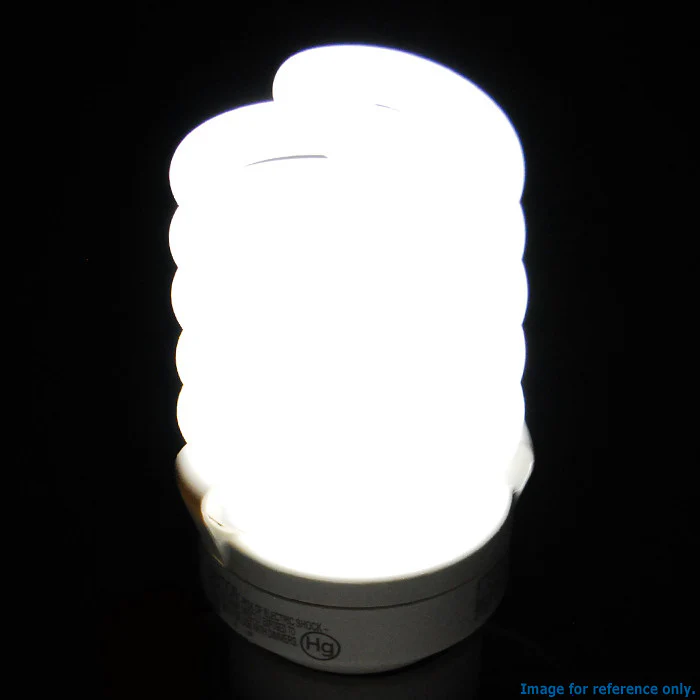 Philips EL/mdT2 26W 120v 5000k Twist E26 Daylight Fluorescent Light Bulb - Image 2