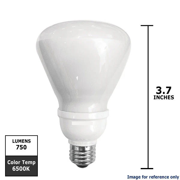 PHILIPS Energy Saver Reflectors 16W R30 Daylight Light Bulb - Image 2