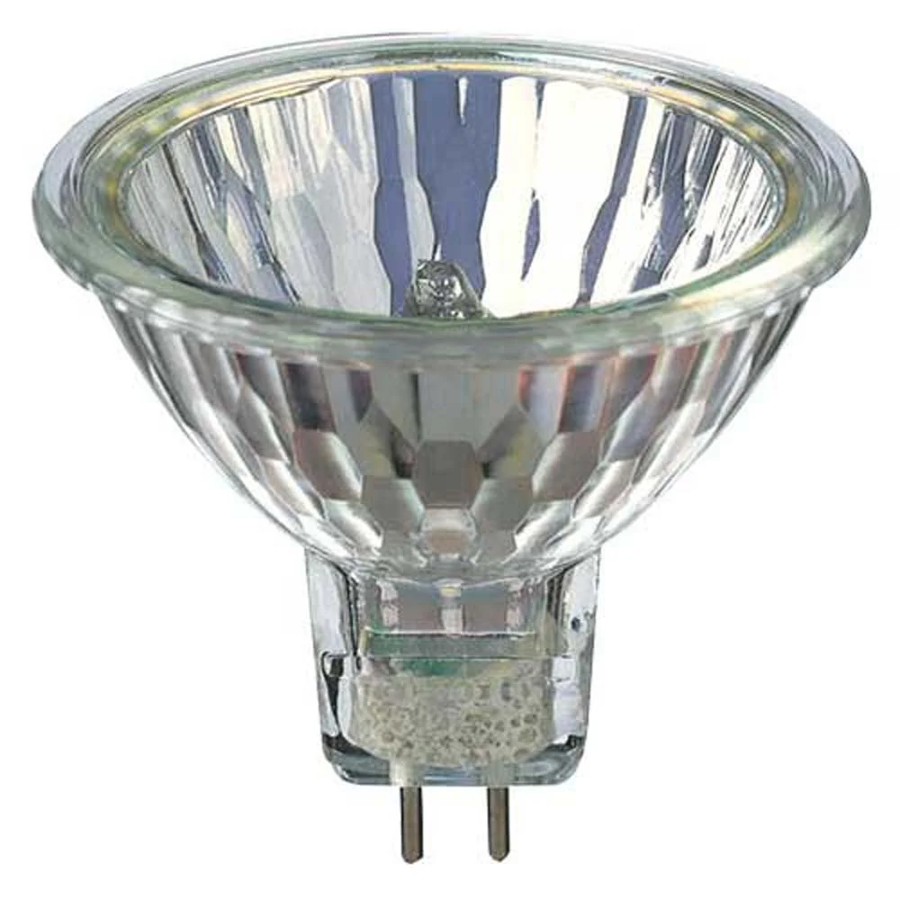 Philips EXN 50w 12V MR16 Flood 36deg 750Lm Indoor & Landscape Halogen Bulb - Image 2