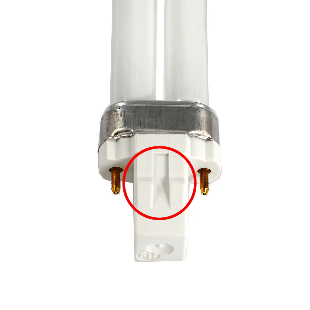Osram HNS S 13 W GX23 2-pin High UV-C radiance Germicidal Light Bulb - Image 2